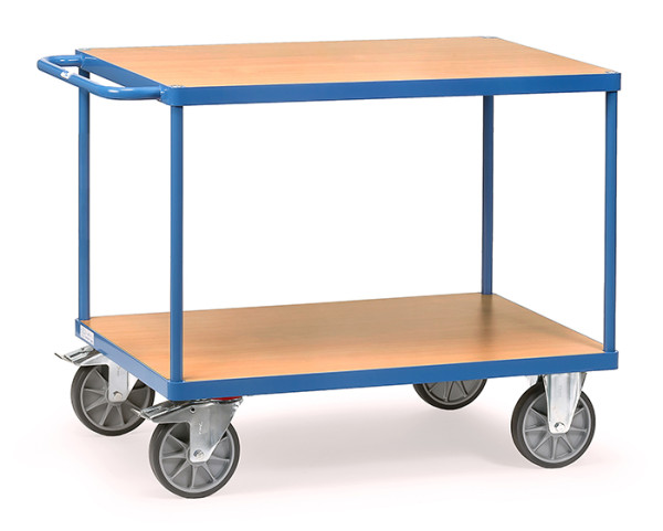Ladefläche 850 x 500 mm, 1000 x 600 mm, 1000 x 700 mm, 1200 x 800 mm