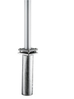 Kipphalterung KIK bis 135 mm Ø für Fahnenmasten Kipphalterung KIK bis 135 mm Ø für Fahnenmasten