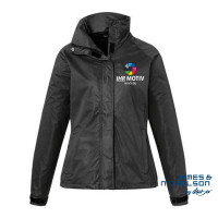 Ladies Outer Jacket individuell bestickt Ladies Outer Jacket individuell bestickt