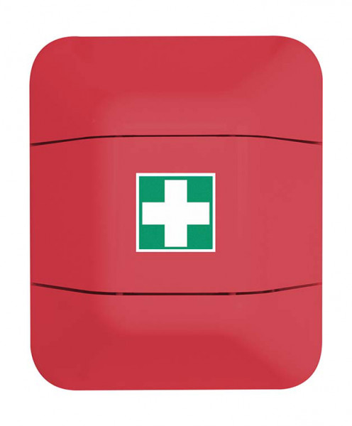 Aufbewahrungsschränke groß Verbandskasten rot