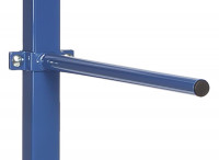 Fetra Tragarm 600 mm lang mit PVC-Schlauch für Tragarmwagen Fetra Tragarm 600 mm lang mit PVC-Schlauch für Tragarmwagen