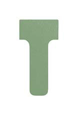 T-Karten für alle T-Card Systemtafeln-Größe S grün