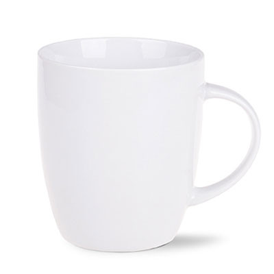 Mini Specta Tasse aus Porzellan weiß