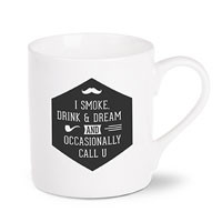 Paro big Tasse aus New Bone China weiß Paro big Tasse aus New Bone China weiß