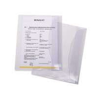 Dokumentenhülle für DIN A5, 18 x 23 cm Dokumentenhülle für DIN A5, 18 x 23 cm