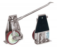 Fetra Hubrollen mit Hebelstange, Tragkraft 1 to Fetra Hubrollen mit Hebelstange, Tragkraft 1 to