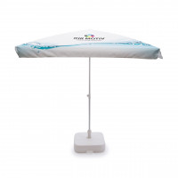 Sonnenschirm quadratisch 200cm Sonnenschirm quadratisch 200cm