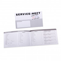 Gebrauchtwagen-Serviceheft Gebrauchtwagen-Serviceheft
