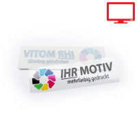 Konfigurator für Hinterglasaufkleber Konfigurator für Hinterglasaufkleber