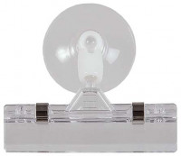 Schildhalter und AllzweckhalterungenClip + Saugnapf Schildhalter und AllzweckhalterungenClip + Saugnapf