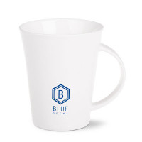 Trend Tasse aus New Bone China weiß Trend Tasse aus New Bone China weiß