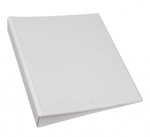 PP-Präsentationsringbuch 4-Ring30mm