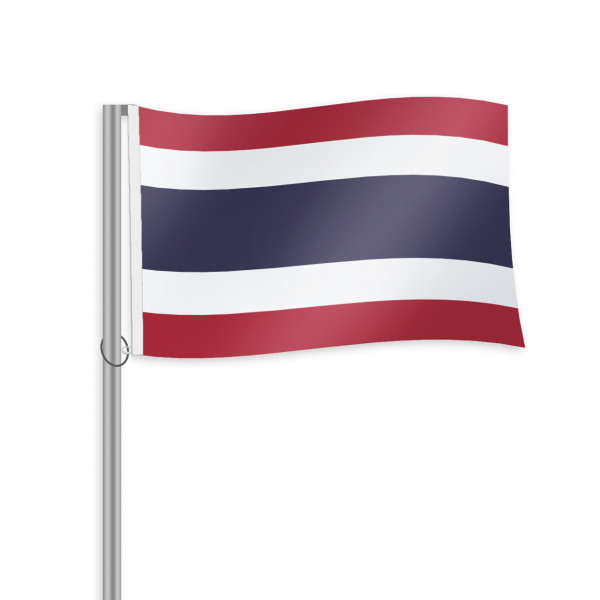 Thailand Fahne im Querformat kaufen