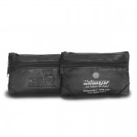 Schlüsseltasche aus Schafleder mit zusätzlichem Kleingeldfach Schlüsseltasche aus Schafleder mit zusätzlichem Kleingeldfach