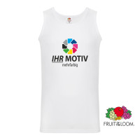 Valueweight Athletic Vest individuell bedruckt Valueweight Athletic Vest individuell bedruckt