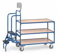 Fetra Scannerhalterung Scannerhalterung 120 x 87 x 150 mm Fetra Scannerhalterung Scannerhalterung 120 x 87 x 150 mm