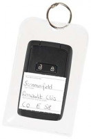 Schlüsseltasche für Autoschlüssel und Key Cards transparent Schlüsseltasche für Autoschlüssel und Key Cards transparent