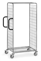 Fetra Kommissionierwagen Drahtgitter Höhe 1825 mm Fetra Kommissionierwagen Drahtgitter Höhe 1825 mm