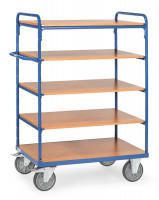 Fetra Etagenwagen 5 Böden Fetra Etagenwagen 5 Böden