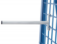 Fetra Rohrträger 300 mm lang, Ø 22 mm für Werkstückwagen Fetra Rohrträger 300 mm lang, Ø 22 mm für Werkstückwagen