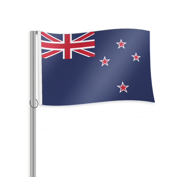 Neuseeland Fahne im Querformat kaufen