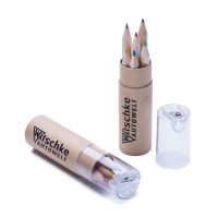 Buntstifte-Spitzer-Set Buntstifte-Spitzer-Set