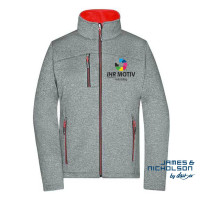 Ladies Softshell Jacket individuell bestickt Ladies Softshell Jacket individuell bestickt