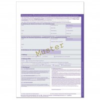 Pannenkosten-Übernahmebestätigung. DIN A4 Pannenkosten-Übernahmebestätigung. DIN A4