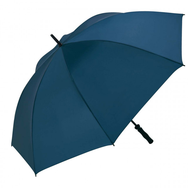 Fiberglas-Gästeschirm marineblau