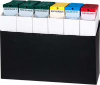 Set-Angebot Warenanhänger inklusive Aufbewahrungsbox gratis Set-Angebot Warenanhänger inklusive Aufbewahrungsbox gratis