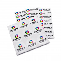 Papieretiketten Papieretiketten