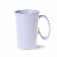 Elephant Tasse aus Keramik weiß Elephant Tasse aus Keramik weiß