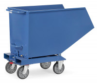 Fetra Muldenkipper Kastenmaße 1321 x 1044 x 735 mm Fetra Muldenkipper Kastenmaße 1321 x 1044 x 735 mm