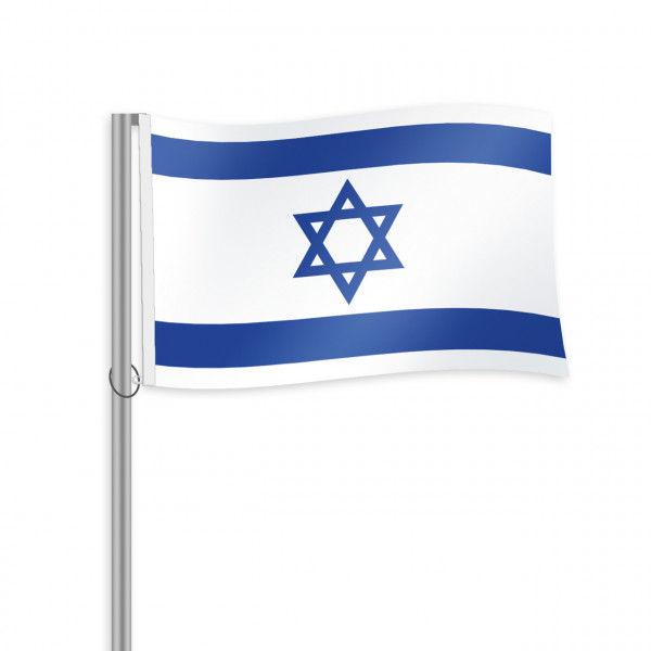Israel Fahne im Querformat kaufen