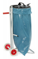 Fetra Abfallsammler mit Rollen 150 mm Fetra Abfallsammler mit Rollen 150 mm