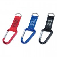 Schlüsselanhänger mit Karabiner Schlüsselanhänger mit Karabiner