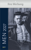 Wandkalender Men – Ausgabe 2027 Wandkalender Men – Ausgabe 2027