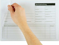 Magnet-TascheDIN A4 quer Magnet-TascheDIN A4 quer