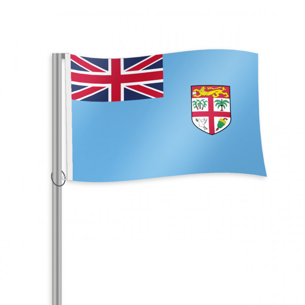 Fidschi Fahne im Querformat kaufen