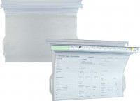 Terminmappe Visimap A4 quer mit 2 Hängeschienen Terminmappe Visimap A4 quer mit 2 Hängeschienen