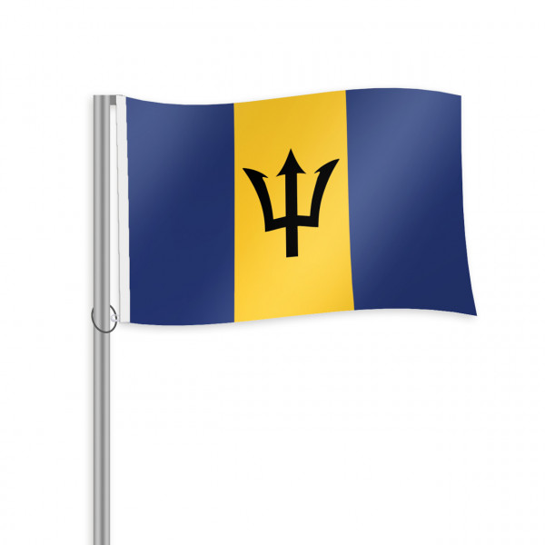 Barbados Fahne