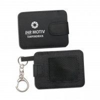 Schlüsseltasche aus Kunstleder Schlüsseltasche aus Kunstleder