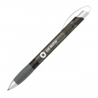 ENERGY frozen SI Druckkugelschreiber anthrazit Clip oben mit Motiv ENERGY frozen SI Druckkugelschreiber anthrazit Clip oben mit Motiv