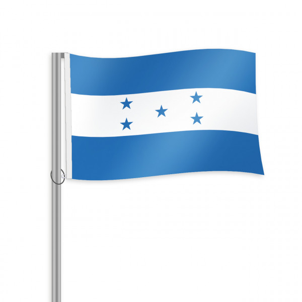 Honduras Fahne im Querformat kaufen