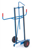 Fetra Plattenkarre Vollgummiräder 250 x 60 mm Fetra Plattenkarre Vollgummiräder 250 x 60 mm