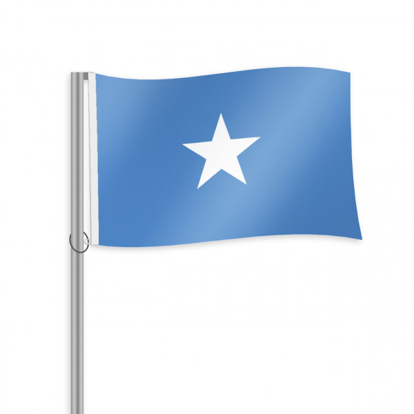 Somalia Fahne im Querformat kaufen