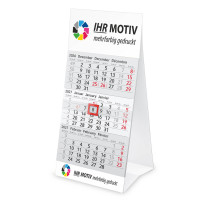 Tisch-Aufstellkalender Mini 3, Ausgabe 2027 Tisch-Aufstellkalender Mini 3, Ausgabe 2027