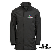 Men's All Weather Parka individuell bestickt Men's All Weather Parka individuell bestickt