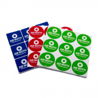 Sicherheitsetiketten Sicherheitsetiketten