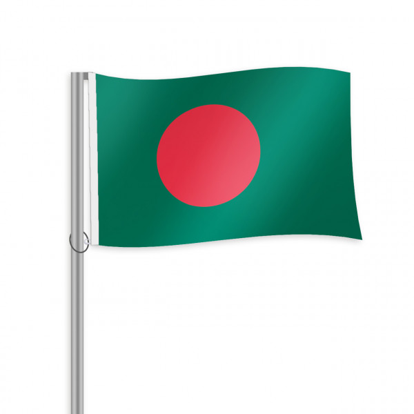 Bangladesch Fahne